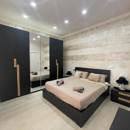 Appartamento Casa Gold Napoli Esterno foto
