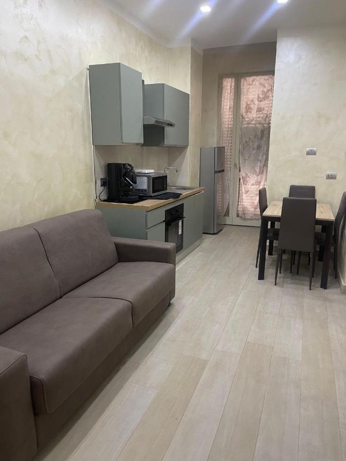 Appartamento Casa Gold Napoli Esterno foto
