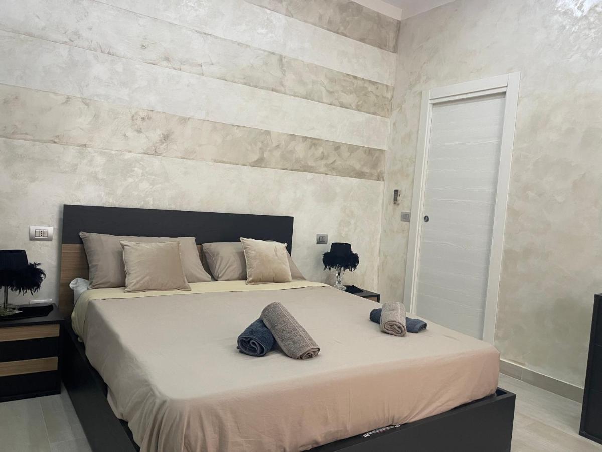 Appartamento Casa Gold Napoli Esterno foto