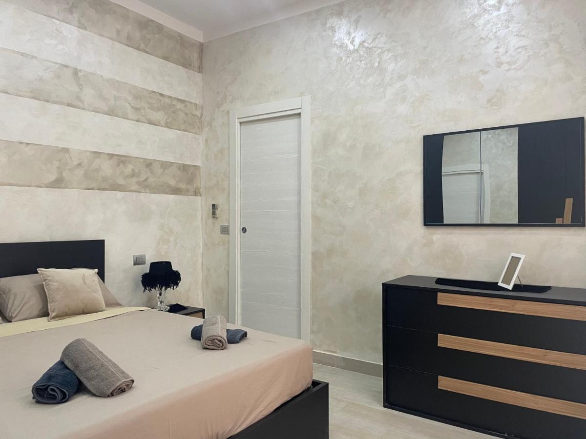 Appartamento Casa Gold Napoli Esterno foto