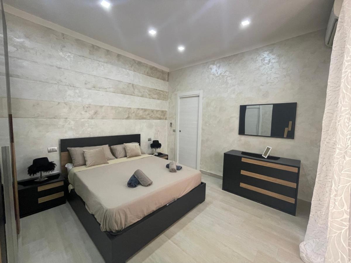 Appartamento Casa Gold Napoli Esterno foto