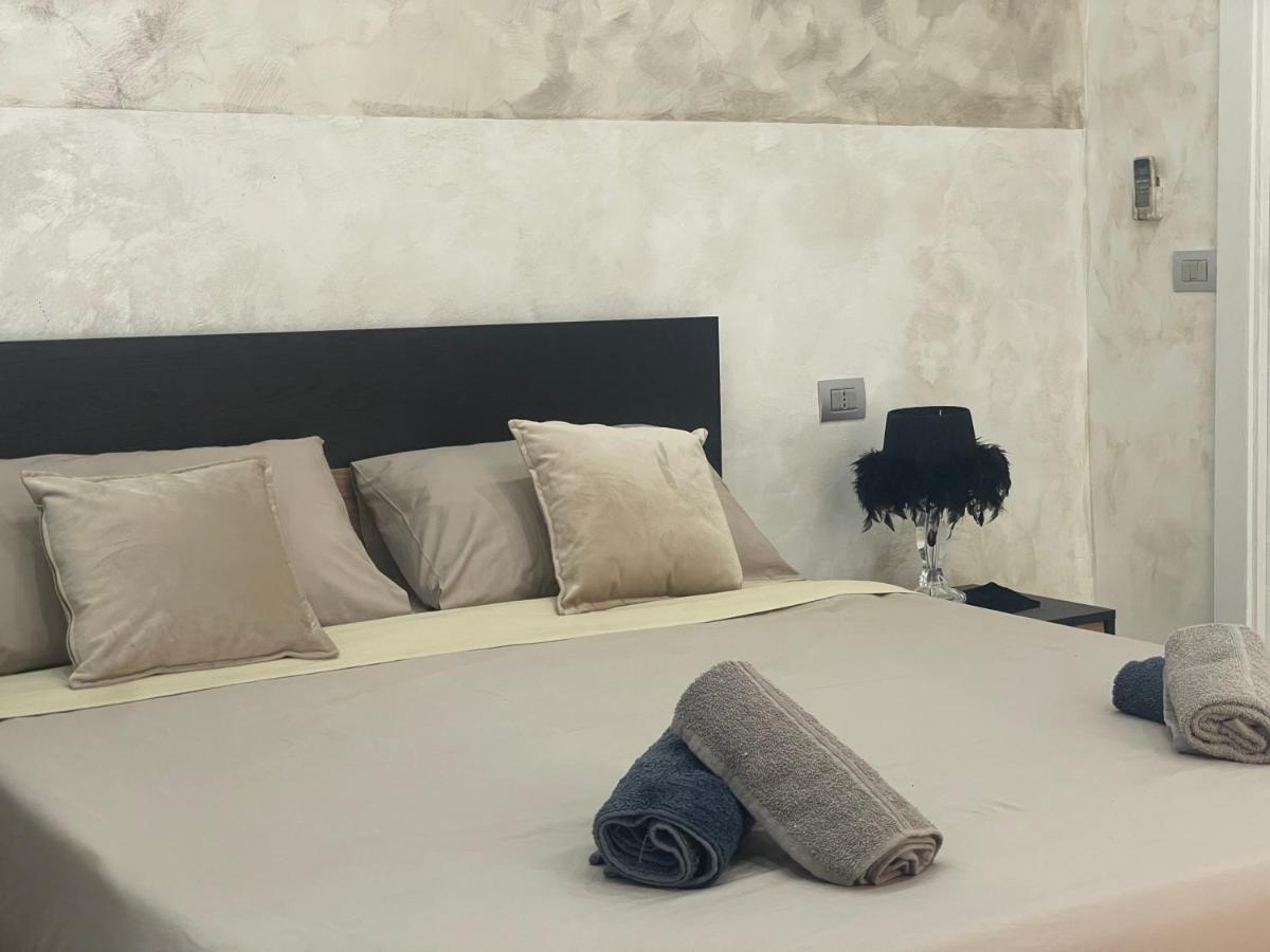 Appartamento Casa Gold Napoli Esterno foto
