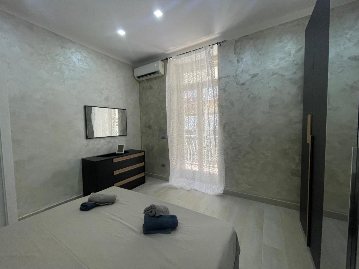 Appartamento Casa Gold Napoli Esterno foto