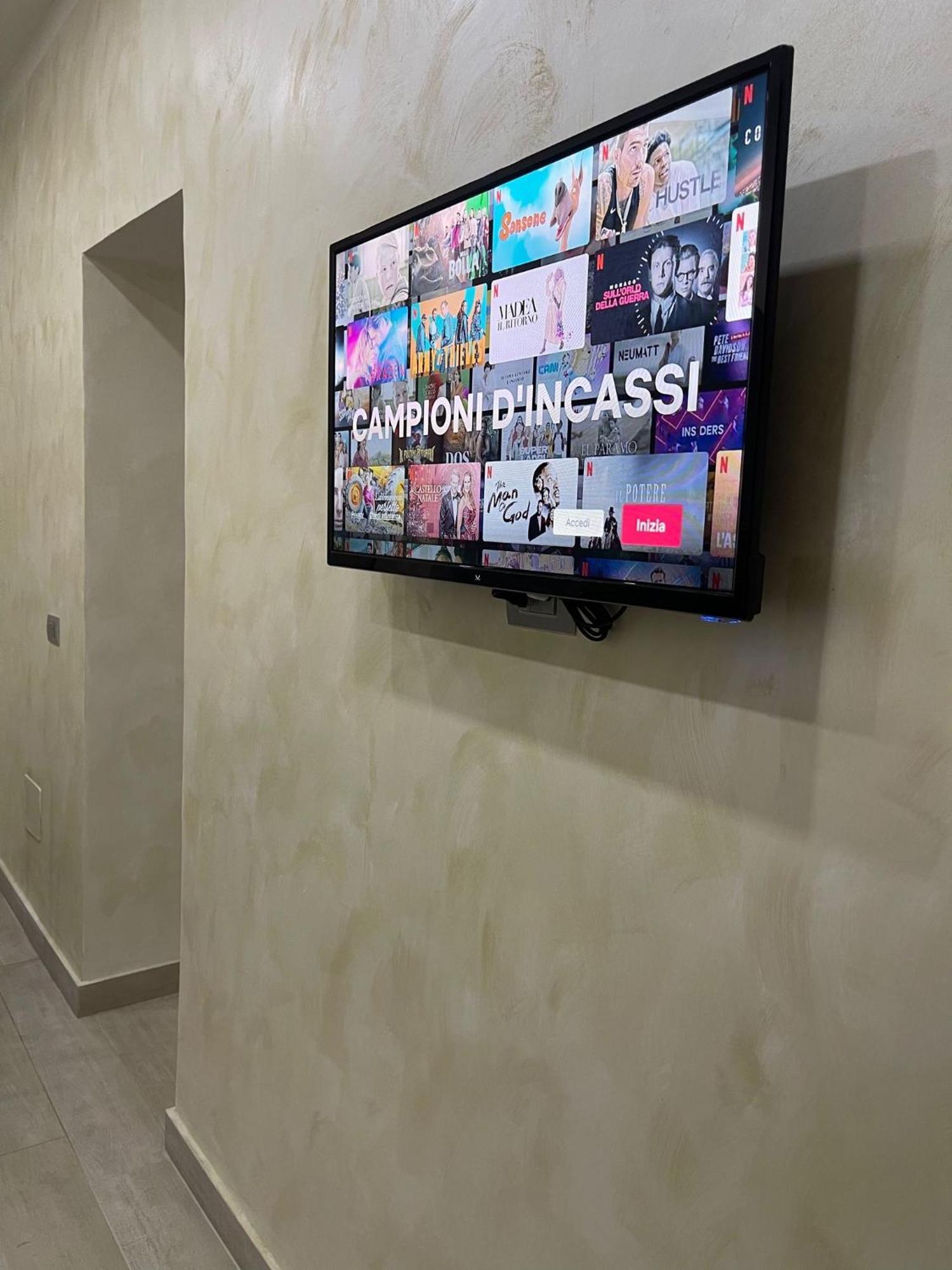 Appartamento Casa Gold Napoli Esterno foto
