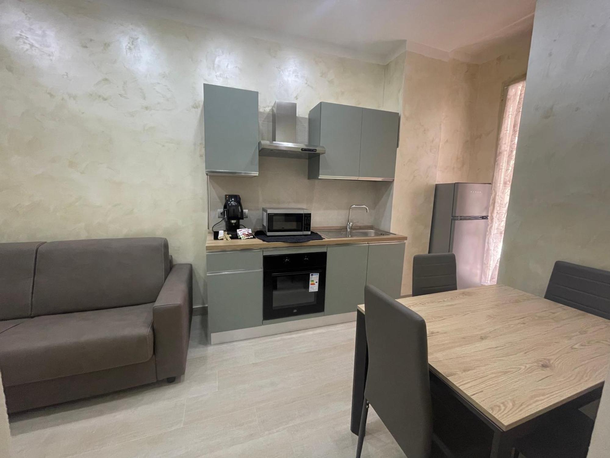Appartamento Casa Gold Napoli Esterno foto
