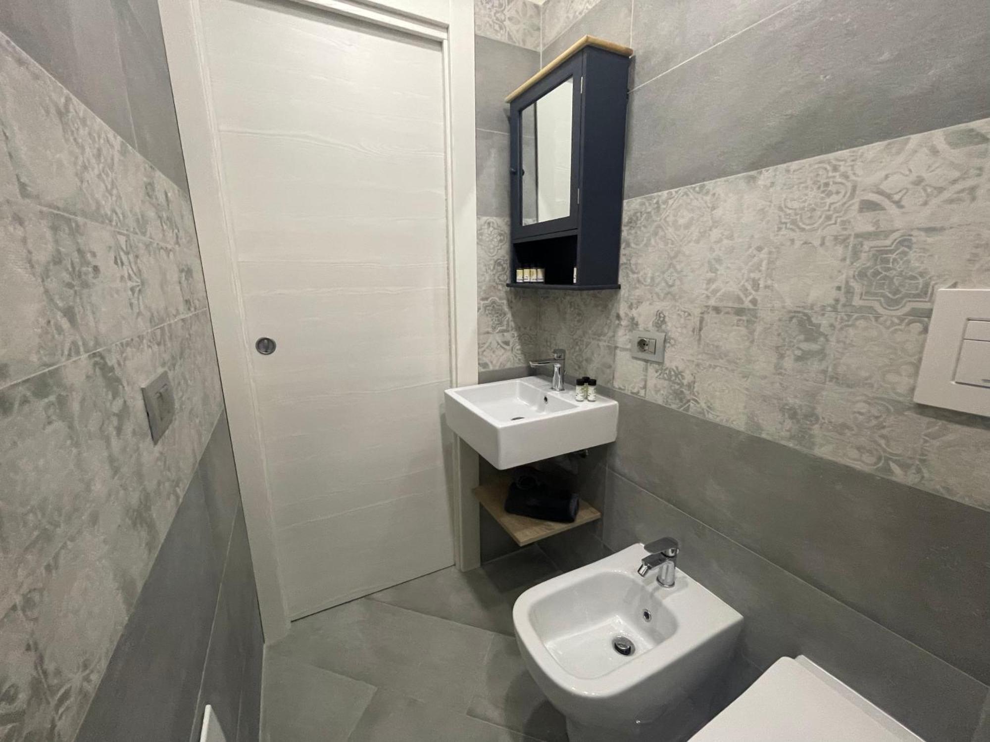 Appartamento Casa Gold Napoli Esterno foto
