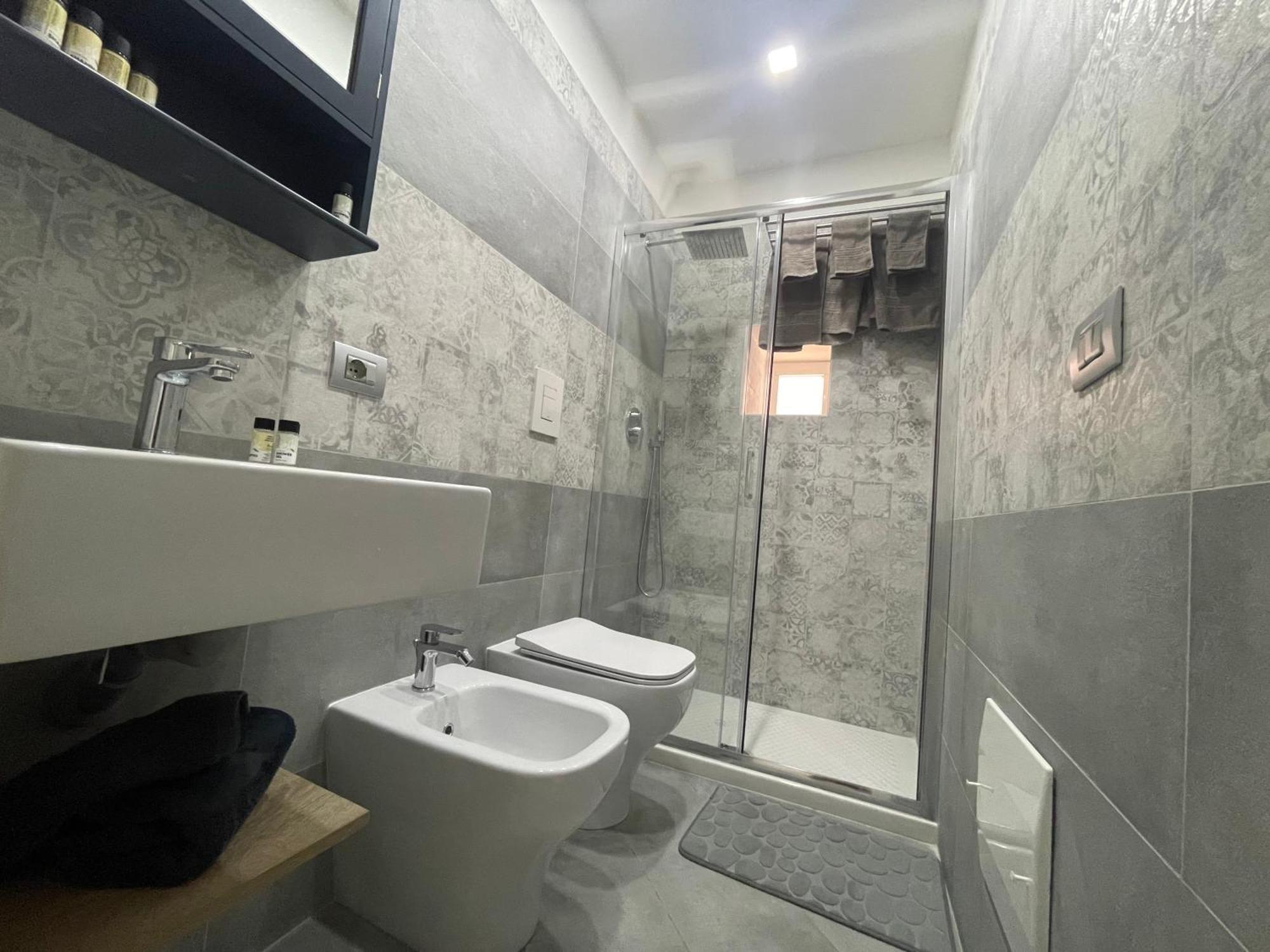 Appartamento Casa Gold Napoli Esterno foto
