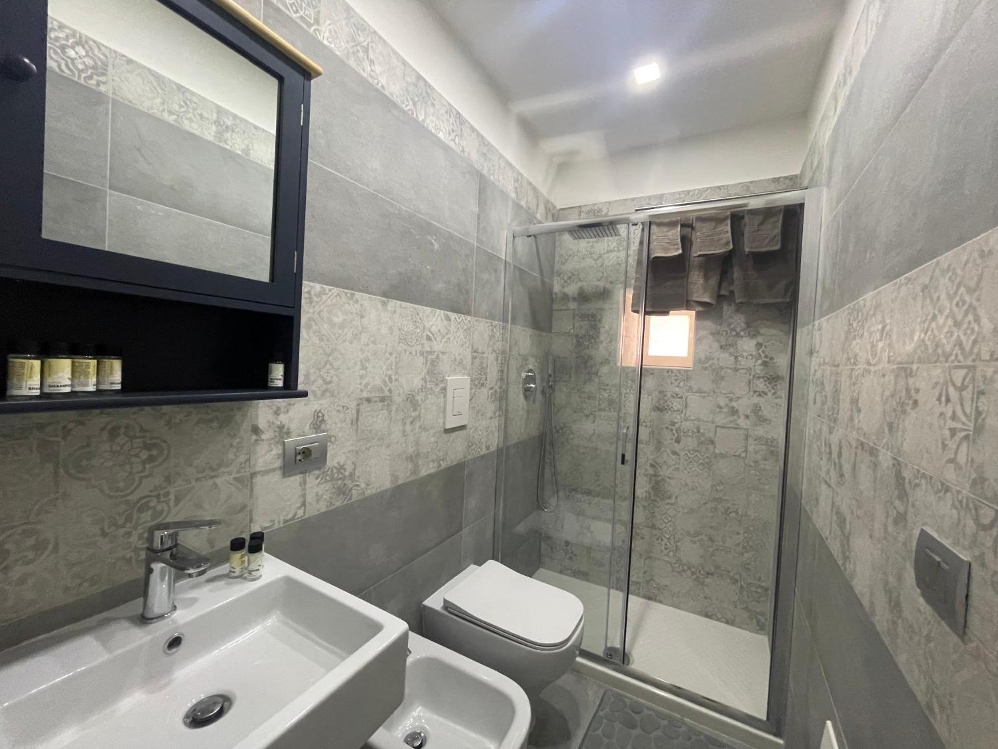 Appartamento Casa Gold Napoli Esterno foto